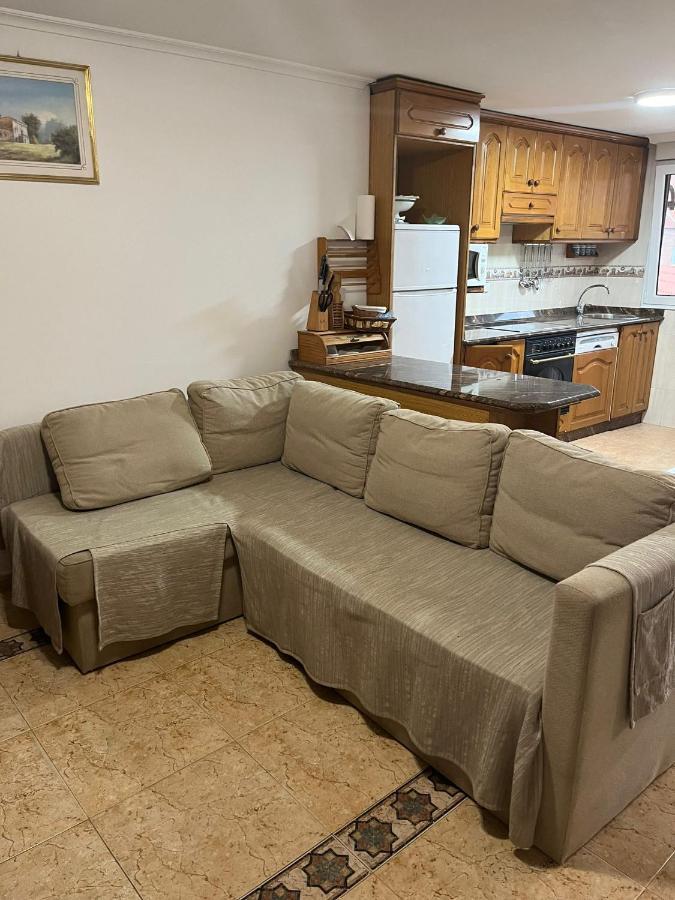 Apartamentos Joaquina Tagle المظهر الخارجي الصورة
