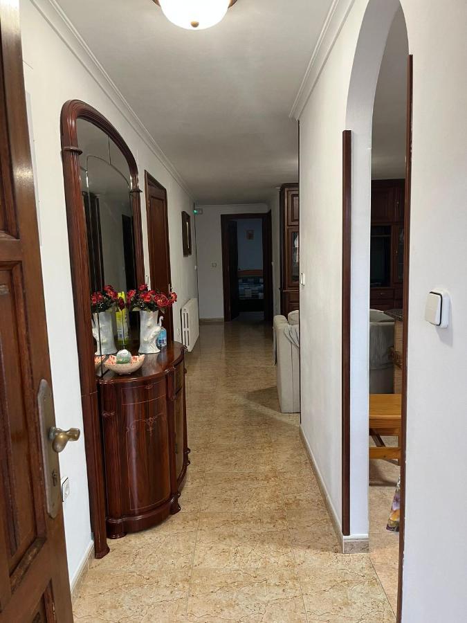 Apartamentos Joaquina Tagle المظهر الخارجي الصورة