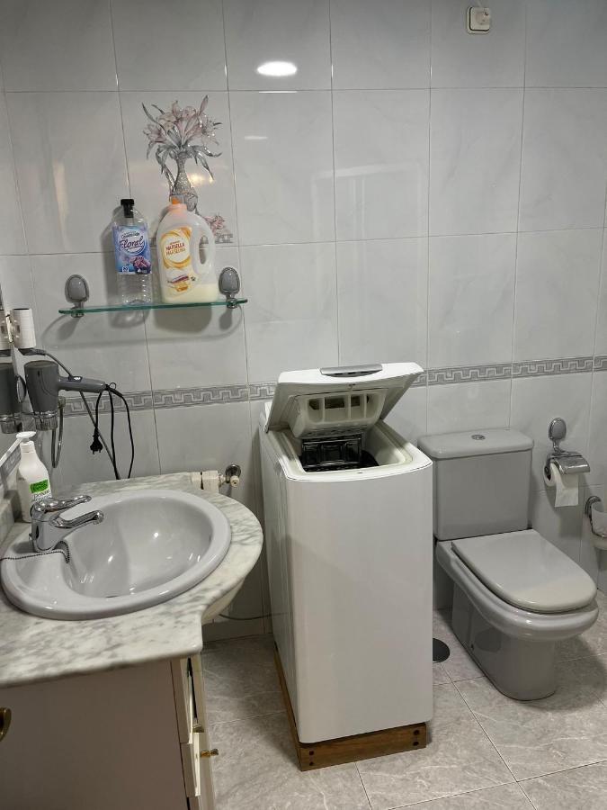 Apartamentos Joaquina Tagle المظهر الخارجي الصورة