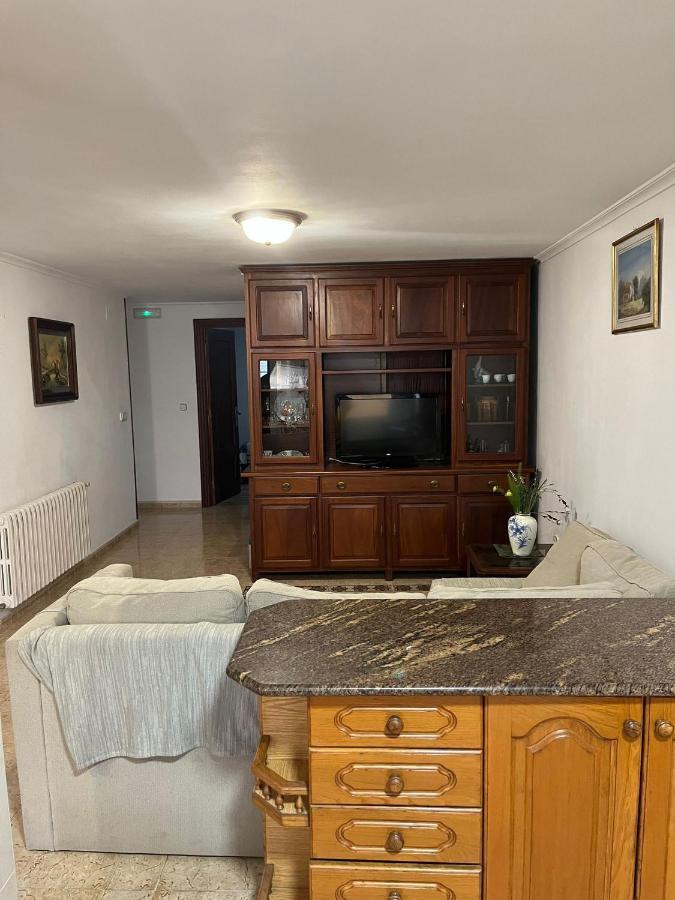 Apartamentos Joaquina Tagle المظهر الخارجي الصورة