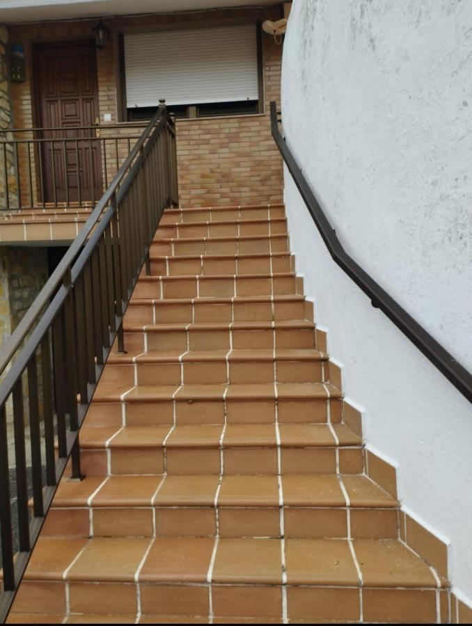 Apartamentos Joaquina Tagle المظهر الخارجي الصورة