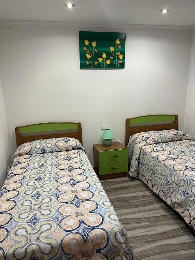Apartamentos Joaquina Tagle المظهر الخارجي الصورة