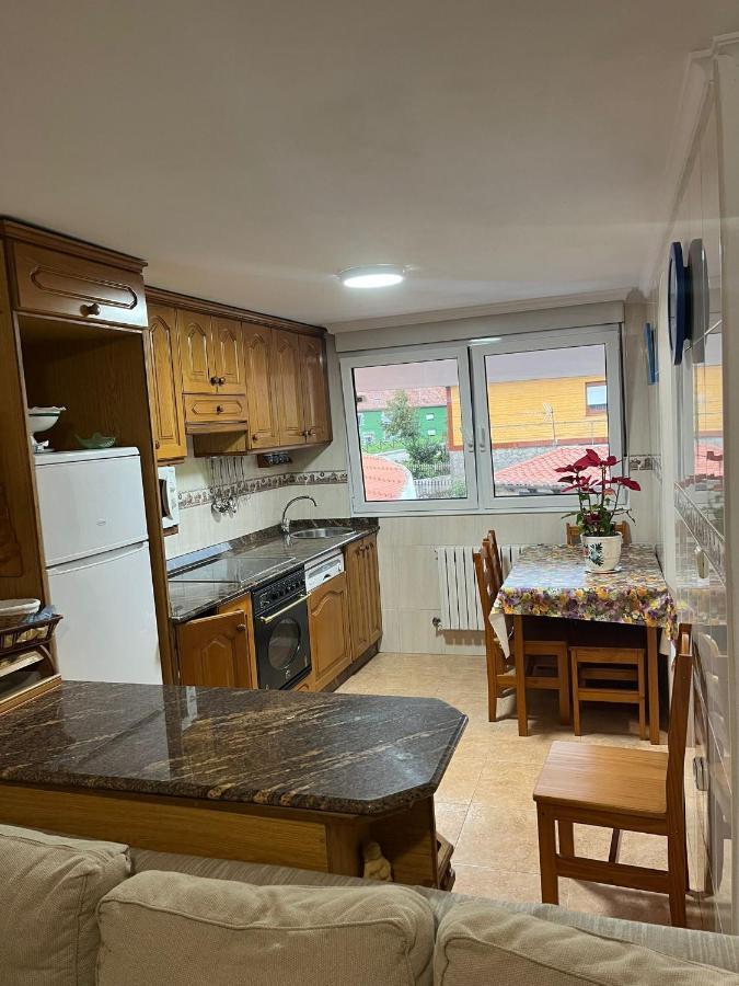 Apartamentos Joaquina Tagle المظهر الخارجي الصورة